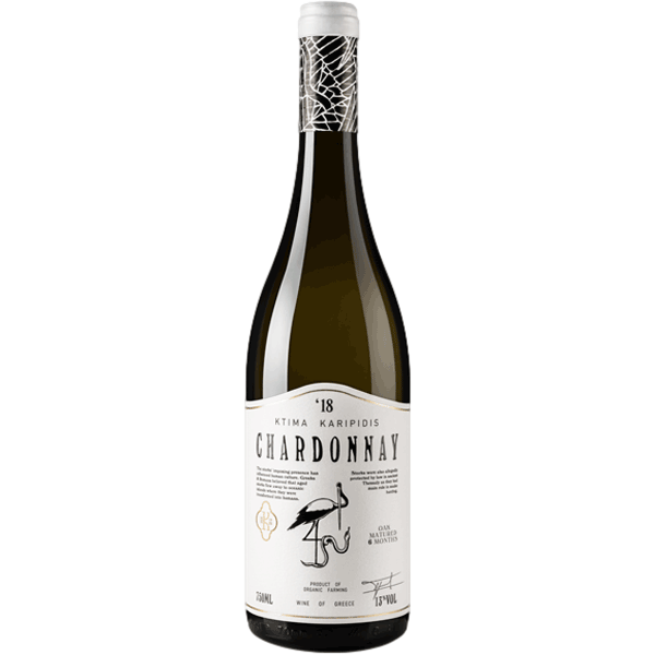 Ktima Karipidis Chardonnay 2024