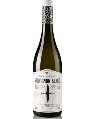 Κτήμα Καριπίδης Sauvignon Blanc 2025