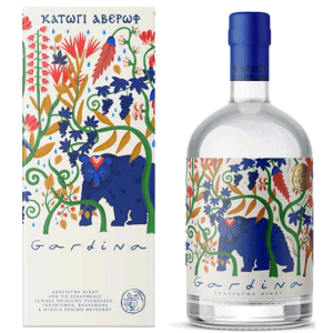 Katogi Averoff  Tsipouro Gardina  500ml