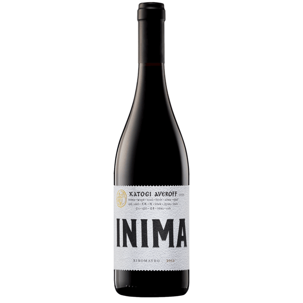 Katogi Averoff Inima Xinomavro 2019 Katogi Averoff Inima Xinomavro 2019