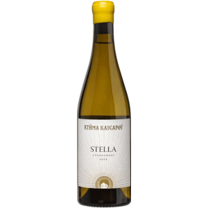 Κτήμα Κατσαρού Cuvee Stella Chardonnay 2022