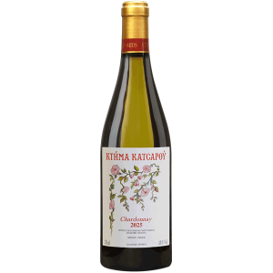 Κτήμα Κατσαρού Chardonnay 2025
