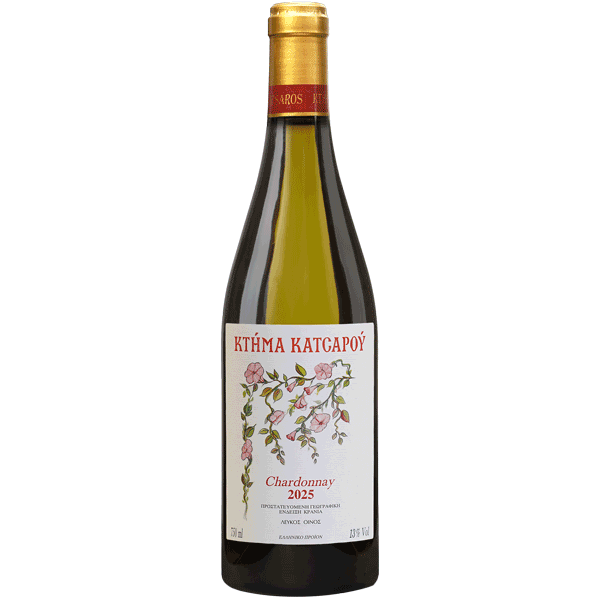 Κτήμα Κατσαρού Chardonnay 2025