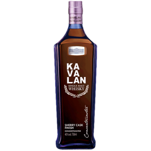 Kavalan Concertmaster Sherry Cask Finish Single Malt Kavalan Concertmaster Sherry Cask Finish Single Malt