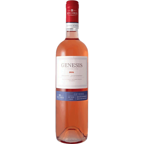Kechris Winery Genesis Rosé 2020