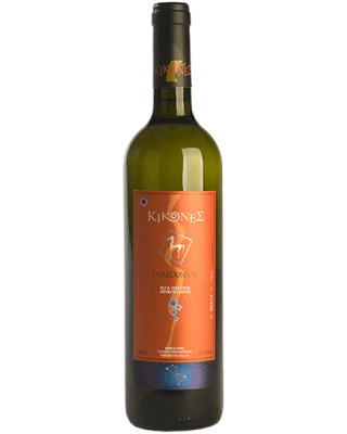 Κτήμα Κίκονες Chardonnay 2023