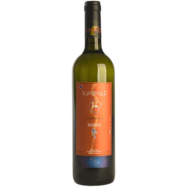Κτήμα Κίκονες Chardonnay 2023