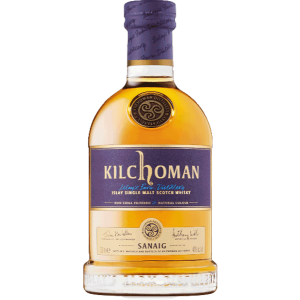 Kilchoman Sanaig Single Malt Whiskey