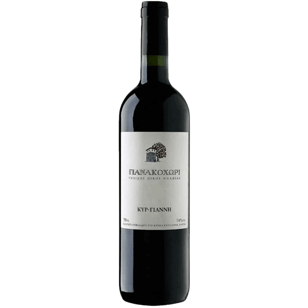 Ktima Kir Yianni Yianakohori 2011 Jeroboam 3L
