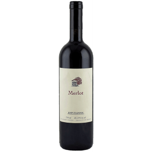 Ktima Kir Yianni Merlot 1998 Ktima Kir Yianni Merlot 1998