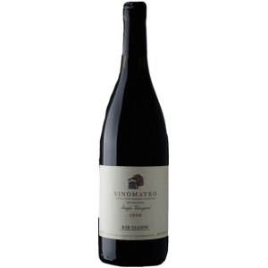 Ktima Kir Yianni Xinomavro Single Vineyard 1999 Ktima Kir Yianni Xinomavro Single Vineyard 1999