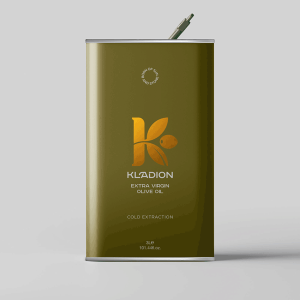 Kladion Ελαιόλαδο 3lt