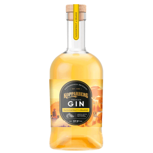 Kopparberg Premium Gin Passion Fruit & Orange