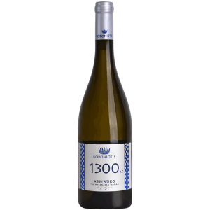 Koroniotis Winery 1300 B.C. Assyrtiko 2023