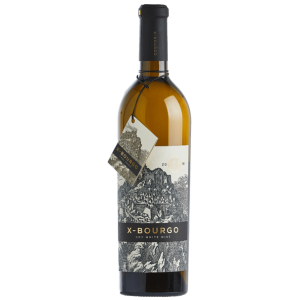 X-Bourgo Λευκός 2024