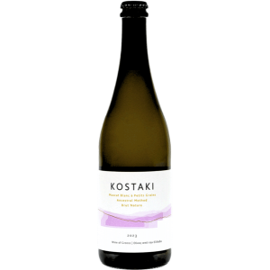 Οινοποιείο Κωστάκη Ancestral Method 2024