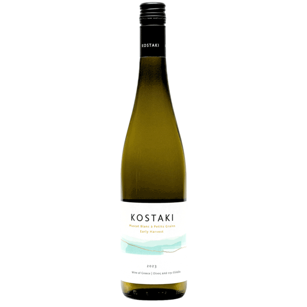 Kostaki Winery Early Harvest 2023 Kostaki Winery Early Harvest 2023
