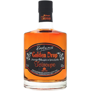 Aged Tsipouro Kosteas