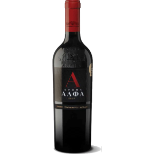 Alpha Estate Red 2022