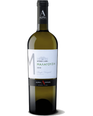 Alpha Estate Malagousia 2025