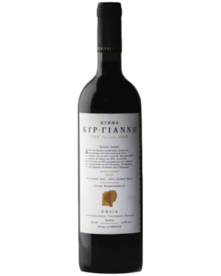 Ktima Kir Yianni The Fallen Oak 2022