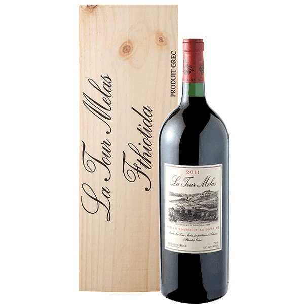 La Tour Melas 2016 Magnum La Tour Melas 2016 Magnum