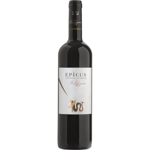 Lafazanis Winery Epicus 2021