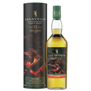 Lagavulin 12yo Fireside Tales Special Release 2024