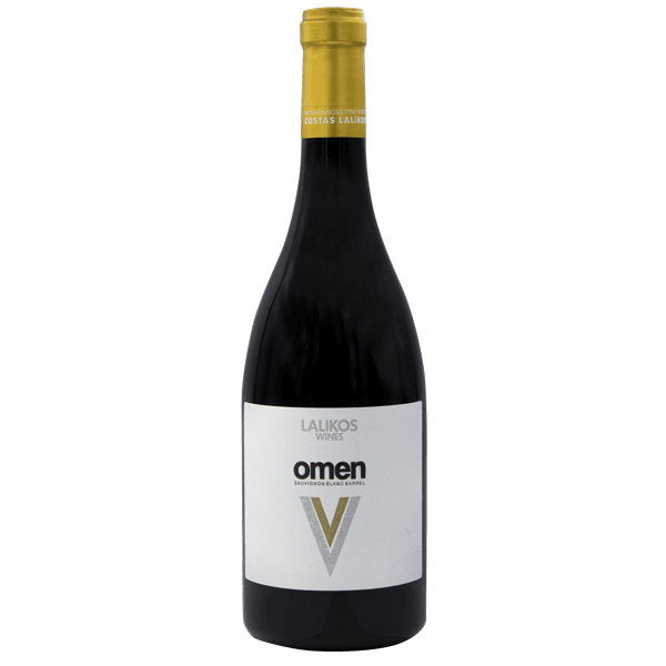 Ορεινοί Αμπελώνες Λαλίκου Omen 2023