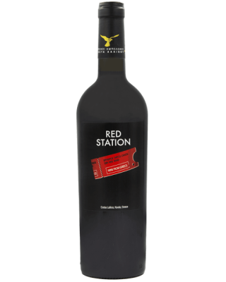 Λαλίκος Σταθμός Ερυθρός 2015