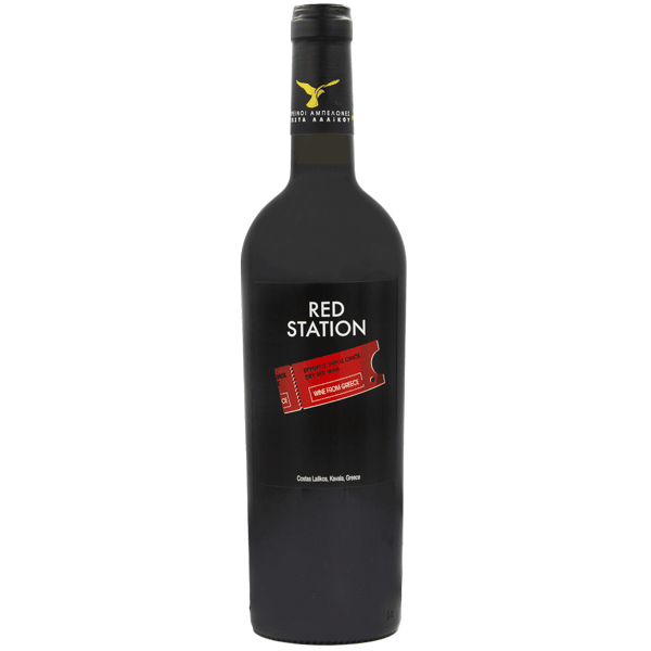 Λαλίκος Σταθμός Ερυθρός 2015