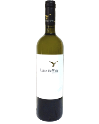 Lalikos Mountain Vineyards The White 2025