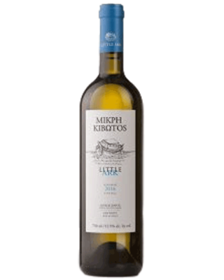 Οινοποιείο Λαντίδης Μικρή Κιβωτός Λευκός 2025