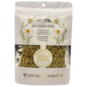 Lantzounato Herbs Chamomile 20gr Lantzounato Herbs Chamomile 20gr