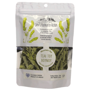 Lantzounato Herbs Mountain Tea 10gr Lantzounato Herbs Mountain Tea 10gr