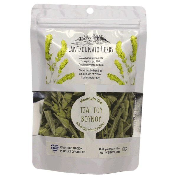 Lantzounato Herbs Mountain Tea 10gr Lantzounato Herbs Mountain Tea 10gr