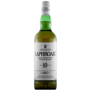 Laphroaig 10yo Single Malt Whisky Laphroaig 10yo Single Malt Whisky