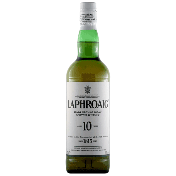 Laphroaig 10yo Single Malt Whisky Laphroaig 10yo Single Malt Whisky