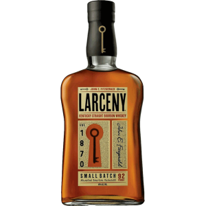 Larceny Small Batch Bourbon Whisky Larceny Small Batch Bourbon Whisky