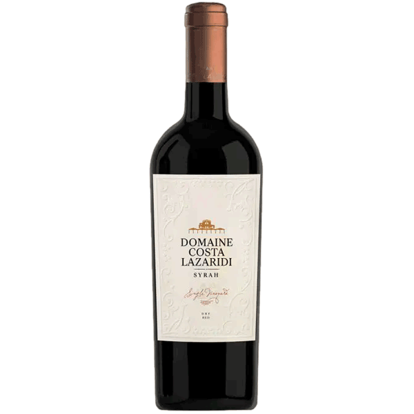 Domaine Costa Lazaridi Syrah 2021 Domaine Costa Lazaridi Syrah 2021