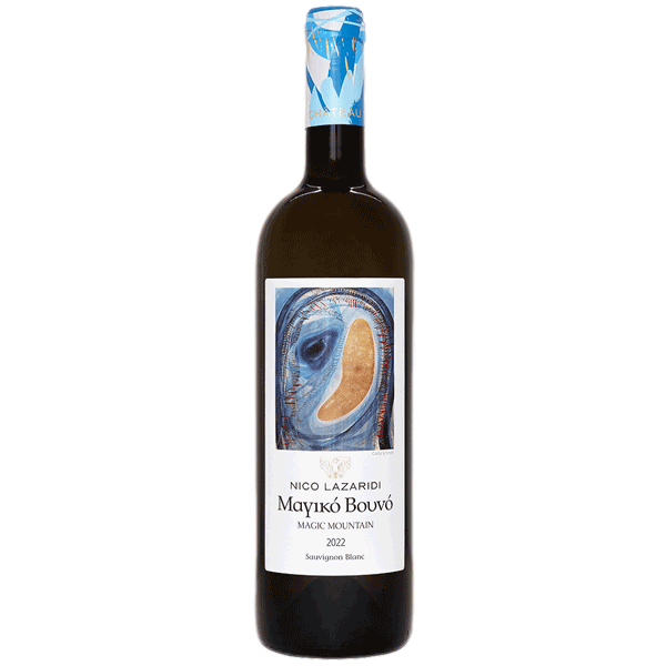 Nico Lazaridi Wines Magic Mountain White 2023 Nico Lazaridi Wines Magic Mountain White 2023