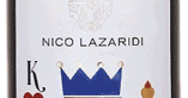 Nico Lazaridi Wines King of Hearts 2022 | Greece and Grapes