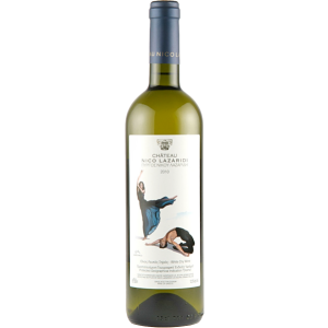 Château Nico Lazaridi Λευκός 2025