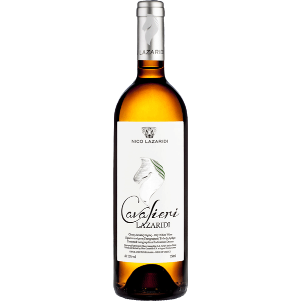 Nico Lazaridi Cavalieri Λευκός 2024