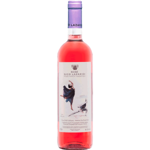  Nico Lazaridi Ροζέ 2025