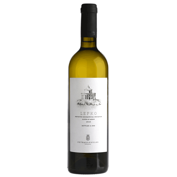 Petrakopoulos Wines Lefko 2023 Petrakopoulos Wines Lefko 2023