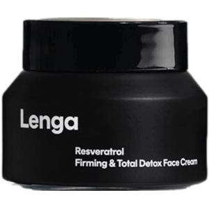 Lenga Resveratrol Firming & Total Detox Face Cream 