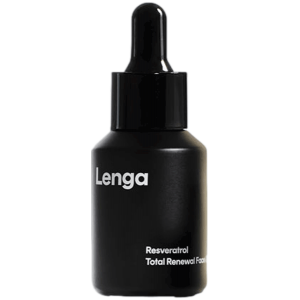 Lenga Resveratrol Total Renewal Face and Neck Serum