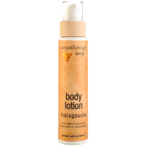 Lenga Oenotherapy Malagousia Body Lotion