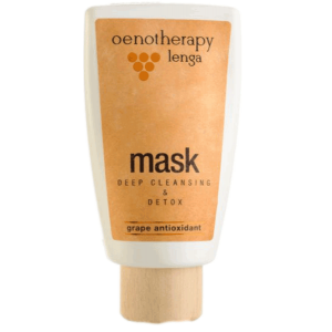 Lenga Oenotherapy Deep Cleansing & Detox Mask